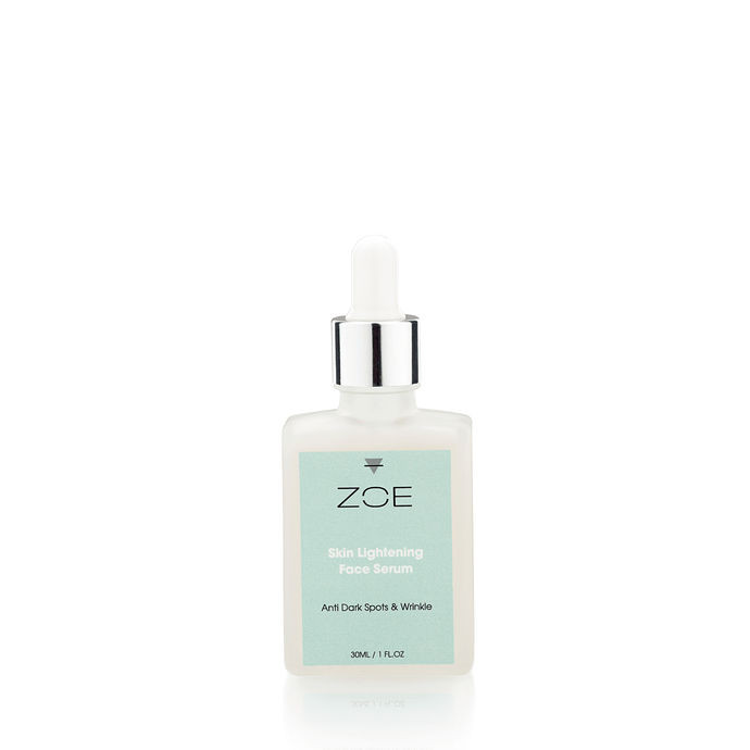 organic face serum, face serum, vitamin c face serum, anti wrinkle, anti aging, zoe skincare, anti aging face serum, brightening face serum, sensitive skin, dry skin