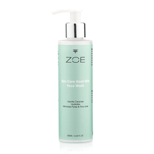Load image into Gallery viewer, best face wash, face wash, organic face wash, goat milk face wash, dry skin, sensitive skin, zoe skincare, gentle face wash, all natural face wash, best face wash, face cleanser, 
